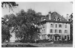 Saint Loup (VD) Maison Mère