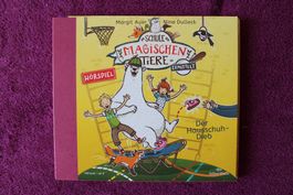 Die Schule der magischen Tiere Ermittelt CD - Hausschuh Dieb