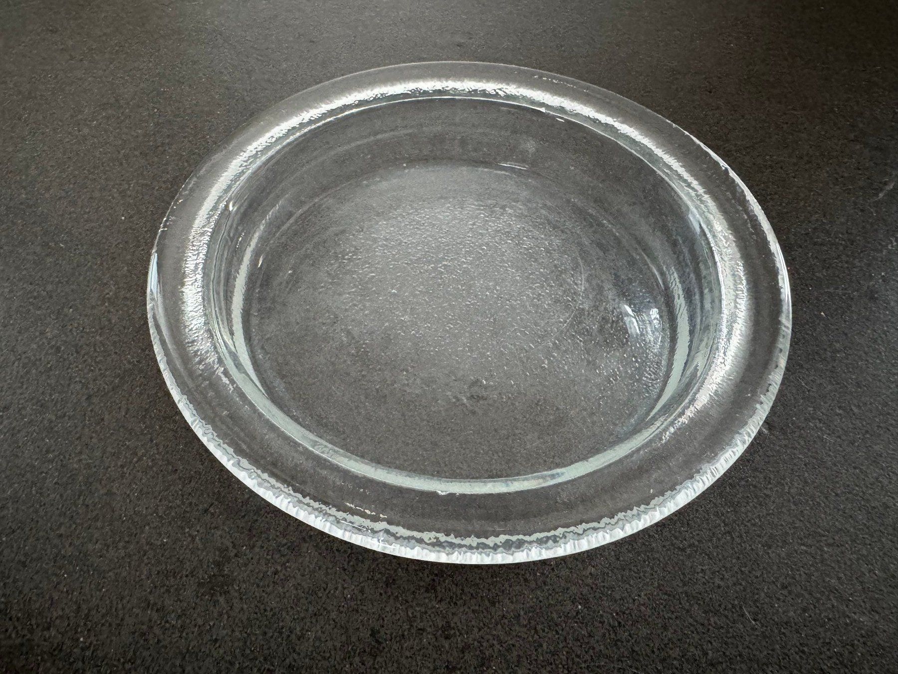 Glasi Hergiswil Schalen: Glasi Hergiswil "Pottino" ø19cm – Gebraucht aus Fribourg von tschjoly
