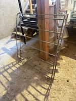 Gepäckträger Oldtimer Eisen verzinkt 1020x1120mm