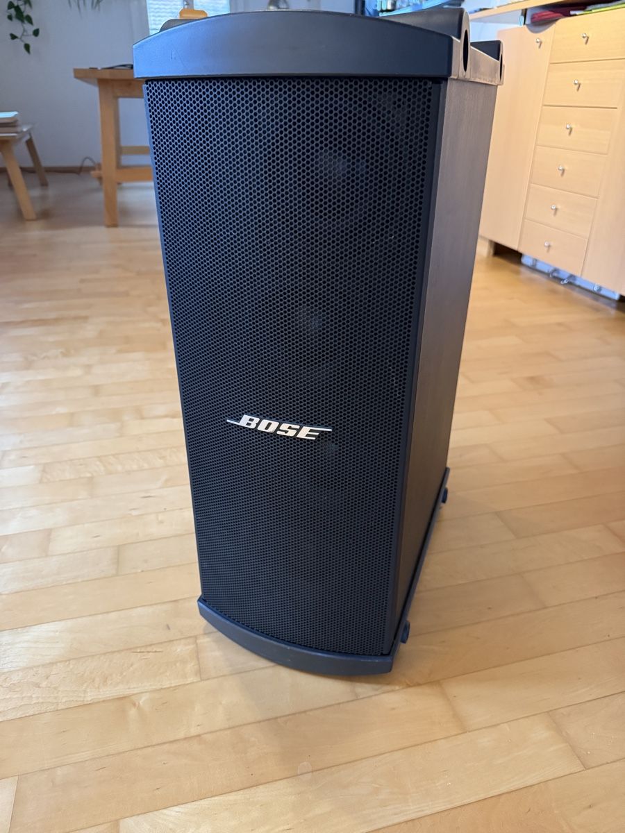 Bose Casse acustiche: Bose Subwoofer MB4 – Usato da Hohenrain venduto da Boerri