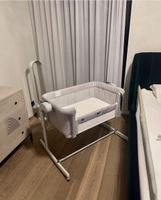 Beistellbett Chicco Next2Me grau, gebraucht