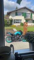 Yamaha mt07 custom