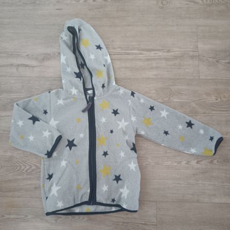 Fleecejacke Grösse 86