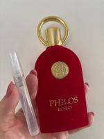 Alhambra Philos Rosso EDP5ML(MFK Baccarat Rouge 540 CLONE)