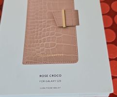 Ideal of Sweden Galaxy S20 Hülle - Rose Croco Neu!