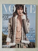 VOGUE Paris N°.909  Août 2010