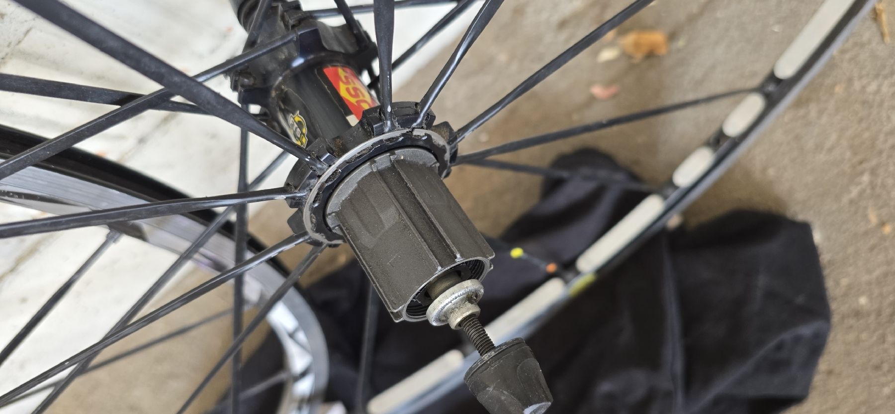 Mavic Pièces détachées: Mavic ksyrium 28" – D'occasion à basel par Propain 2