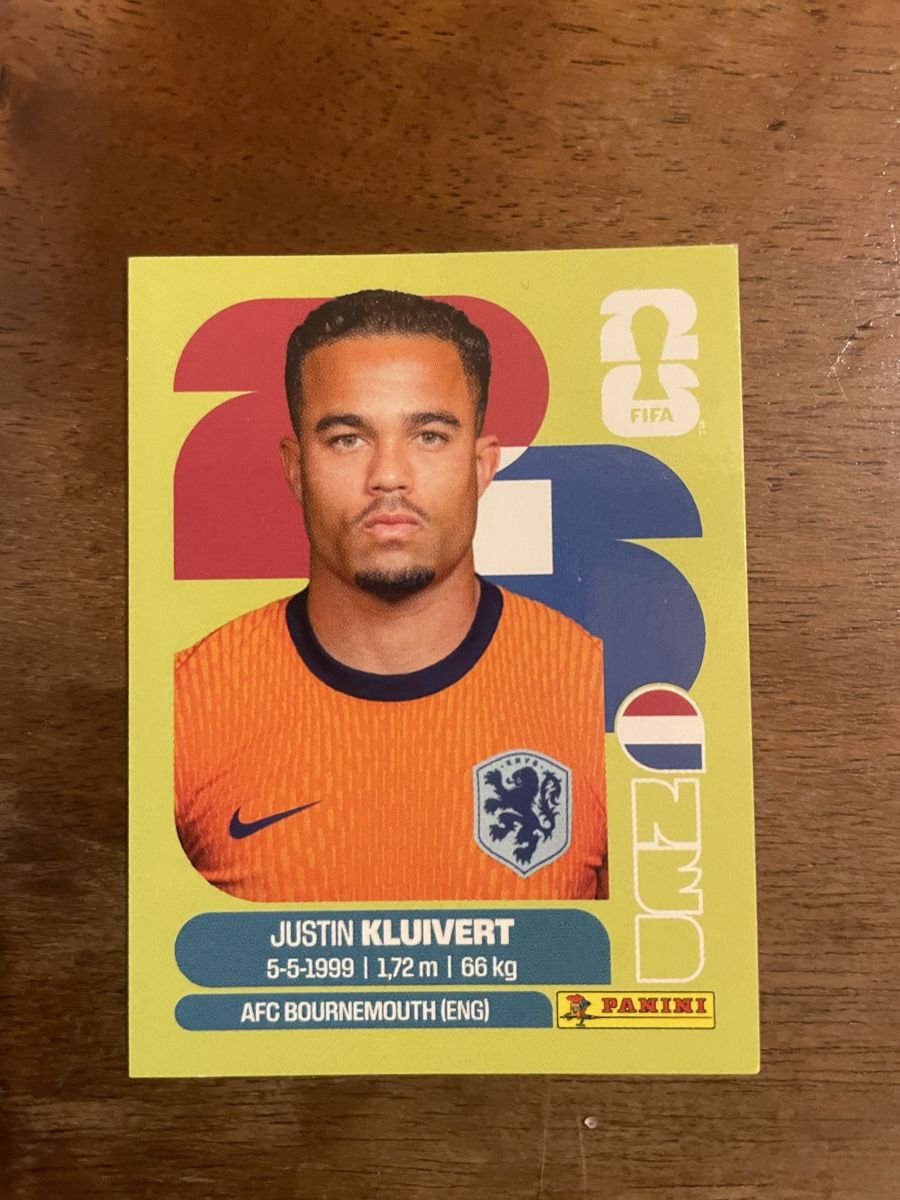 Panini Carte collezionabili: Wm 26 Sticker  – Usato da Unteriberg venduto da Barbara1984