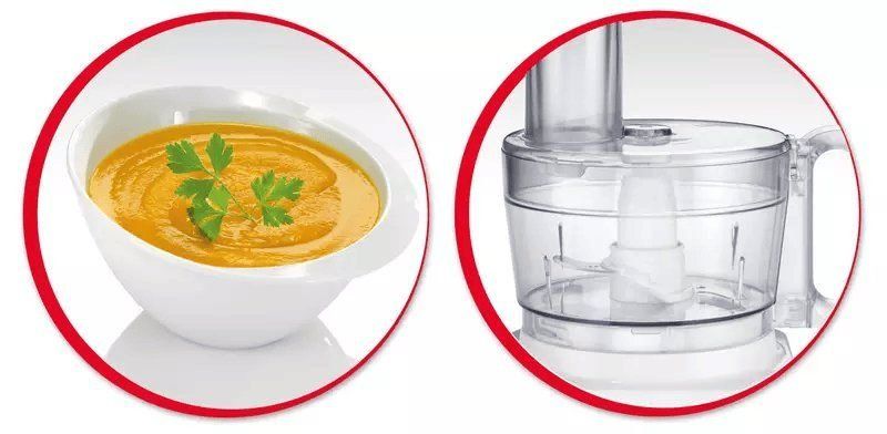Moulinex Elettrodomestici da cucina: Küchenmaschine MASTERCHEF 5000 Standmixer – Nuovo (secondo la descrizione) da Näfels venduto da gewuerzladen_naefels 1