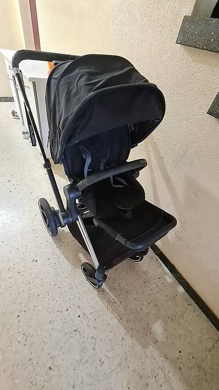 Carrozzine: Poussette Cybex E-Priam  – Usato da Boudry venduto da DavidFerreira93 1