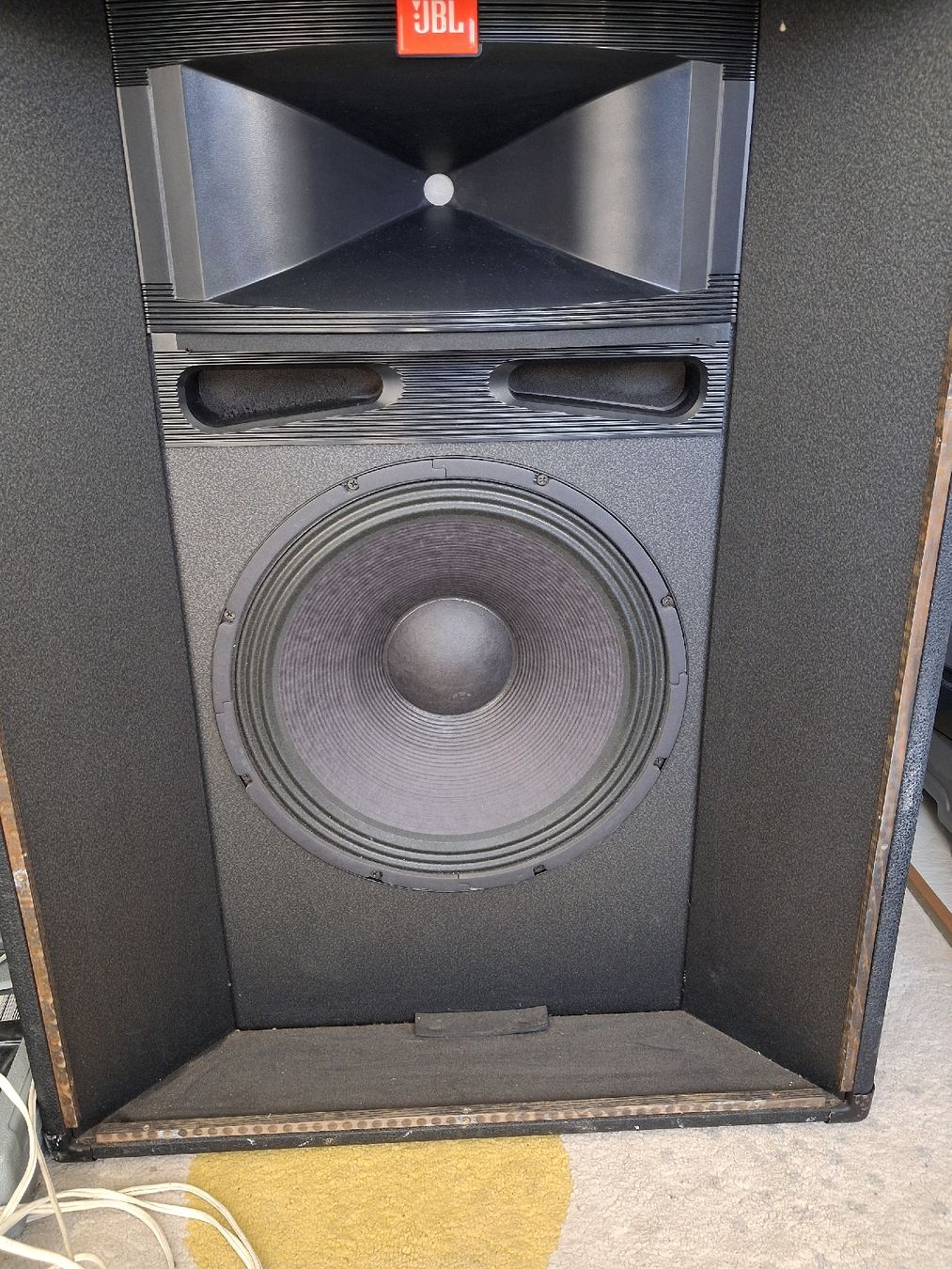 Lautsprecher: Jbl tr126 – Gebraucht aus Riehen von ara_9ctp 3