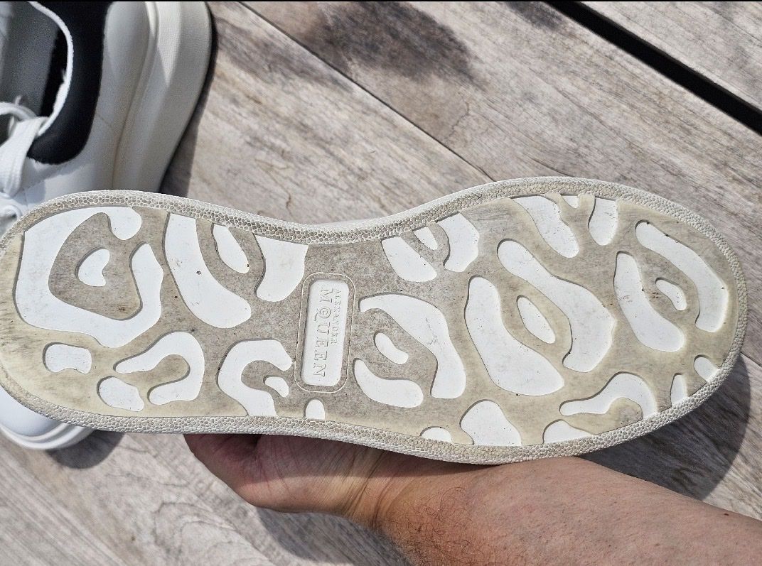 Alexander Mcqueen Chaussures hommes: Alexander McQUEEN Grösse 42 – Neuf (Voir description) à Olten par Laumo112 4