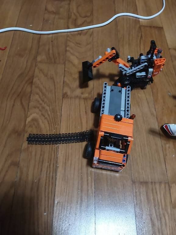 Lego Jeux de construction: LEGO Technic – D'occasion à Sigirino par acquila16 1