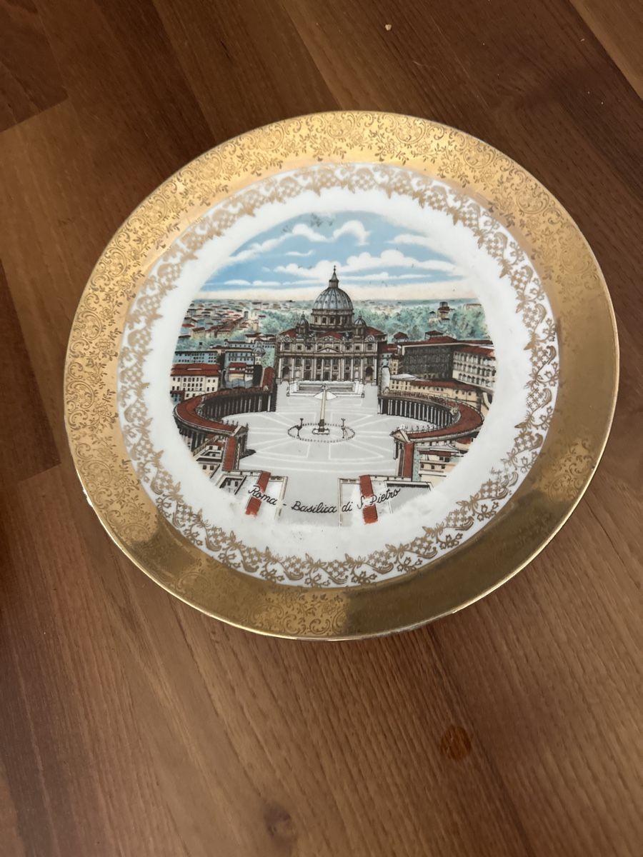 Piatti: Piatti decorativi – Usato da Balerna venduto da lau_dnx9 5