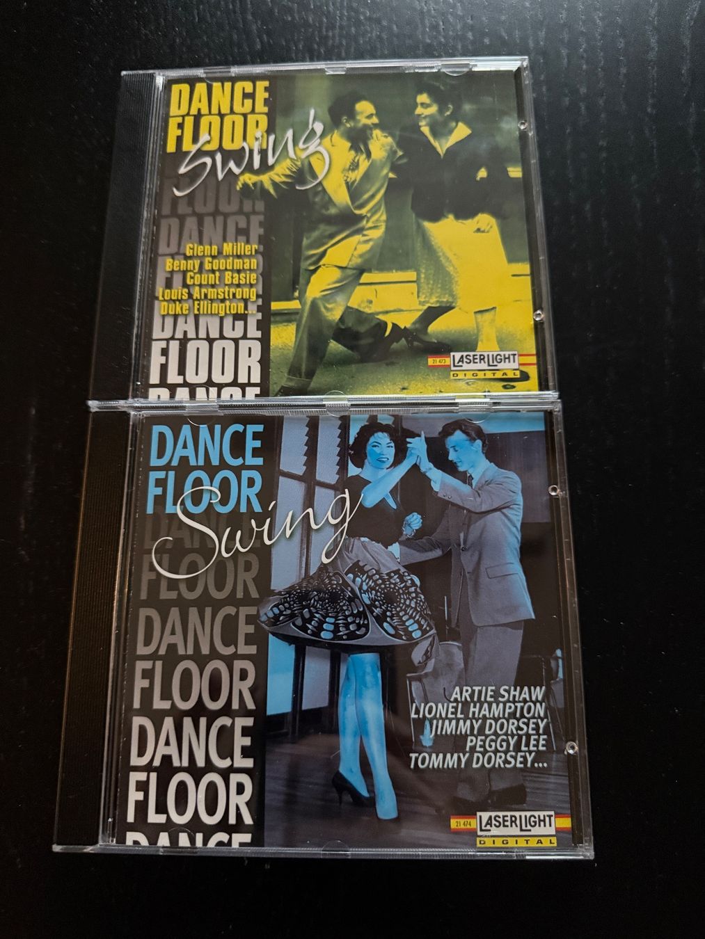 CD: Dance Floor Swing - 2CD Box - Glenn Miller u.a. - Top! – Usato da Erstfeld venduto da Mario_boe0 2
