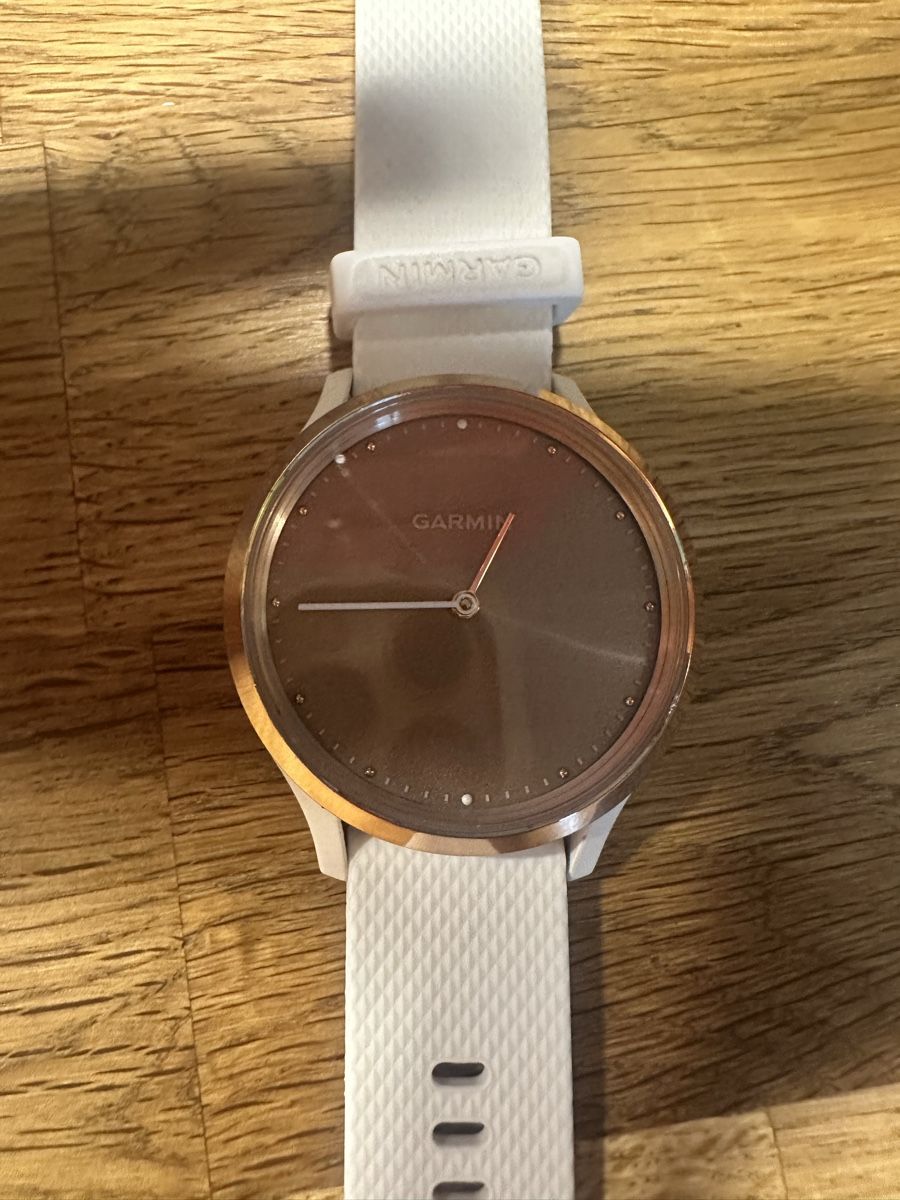 Garmin Smartwatch: Garmin Vivomove HR – Usato da Winterthur venduto da MRSSCARL 3