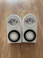 2x Zeitschaltuhr von Schönenberger für Innenbereich