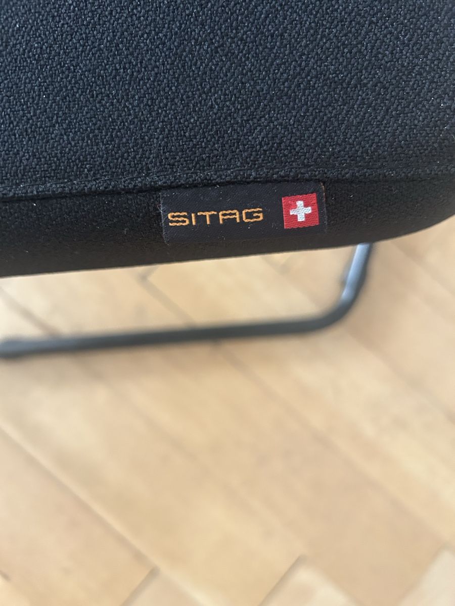 Sitag Sedie: 4 Stühle von Sitag – Usato da Zürich venduto da Barbara13 2