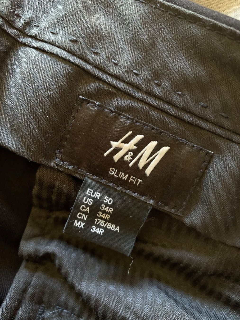 H&M Completi: Anzug Grösse 50 – Nuovo (secondo la descrizione) da Luzern venduto da Pegasus003 6