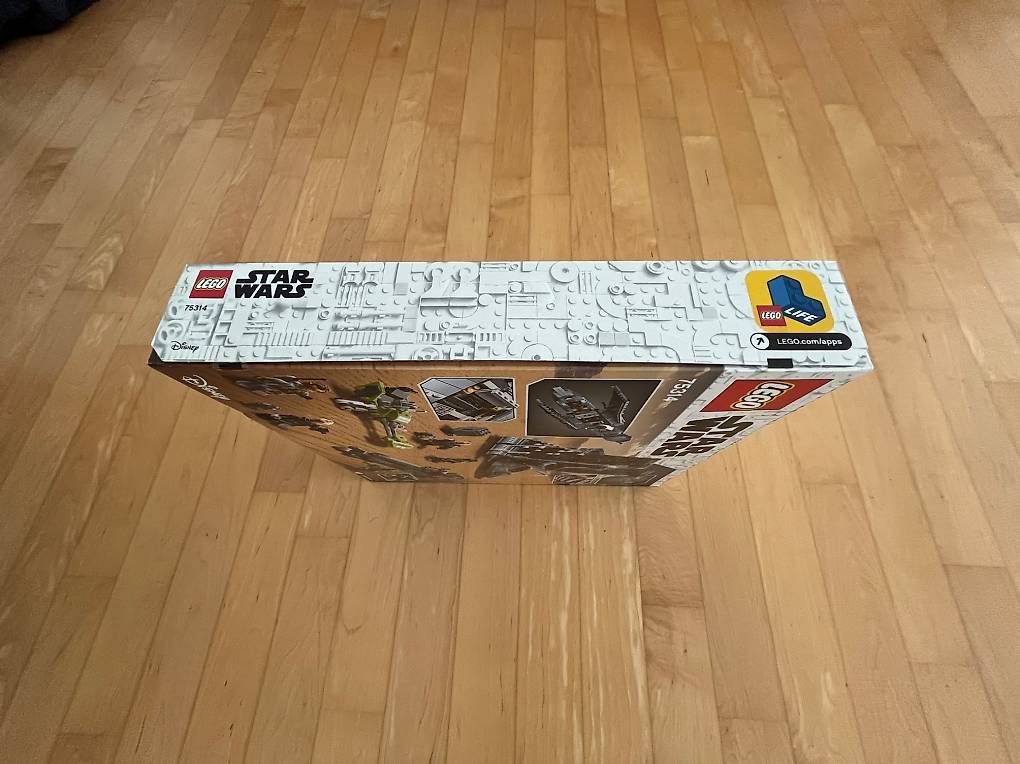 Lego Jouets: LEGO Star Wars 75314 NEU – Neuf avec emballage d'origine à Allschwil par Manolictus 3