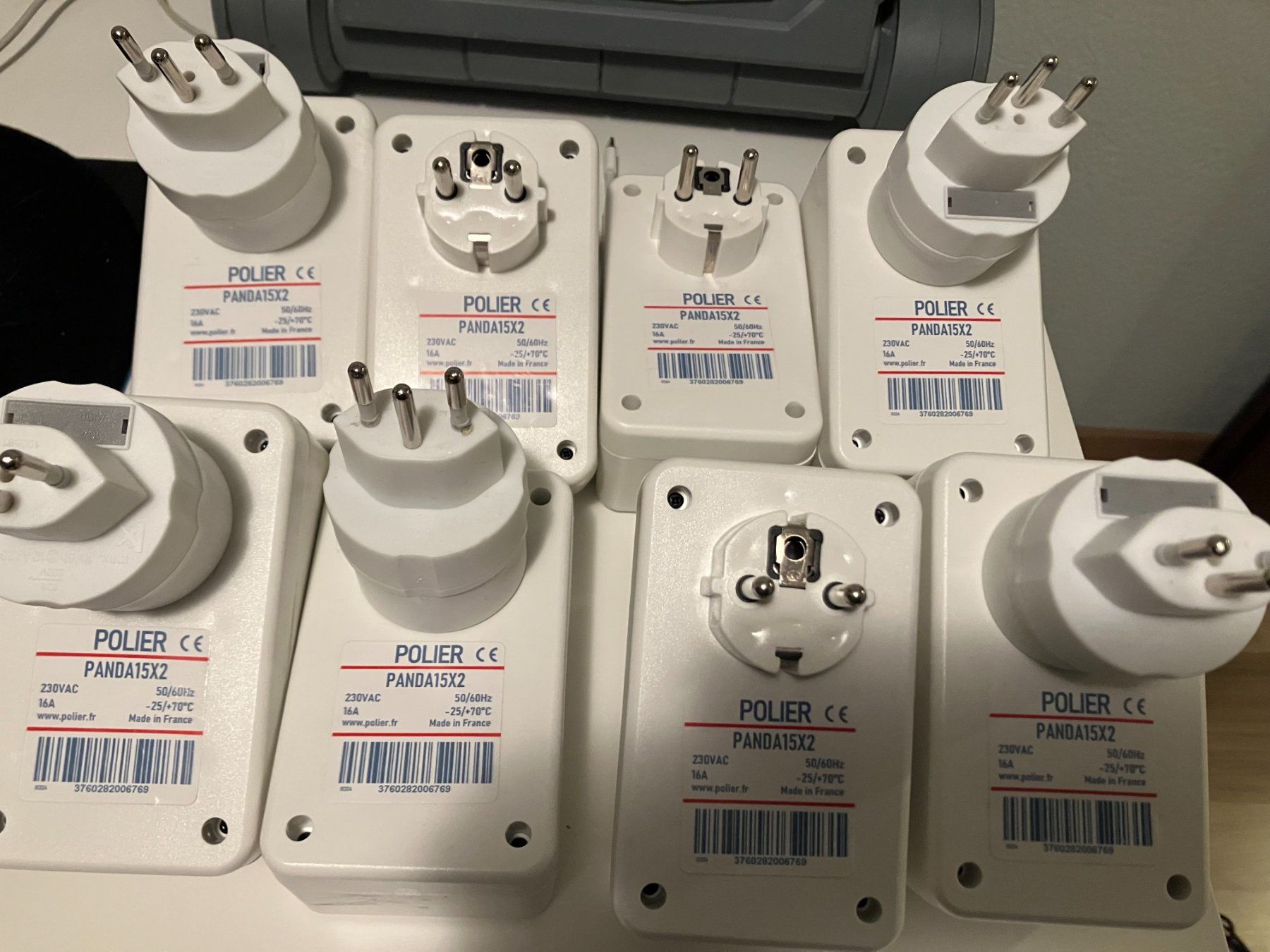 Sonstiges Elektromaterial: Filter gegen Schmutzigen Strom / Dirty Power – Gebraucht aus Eichberg von daniloandro