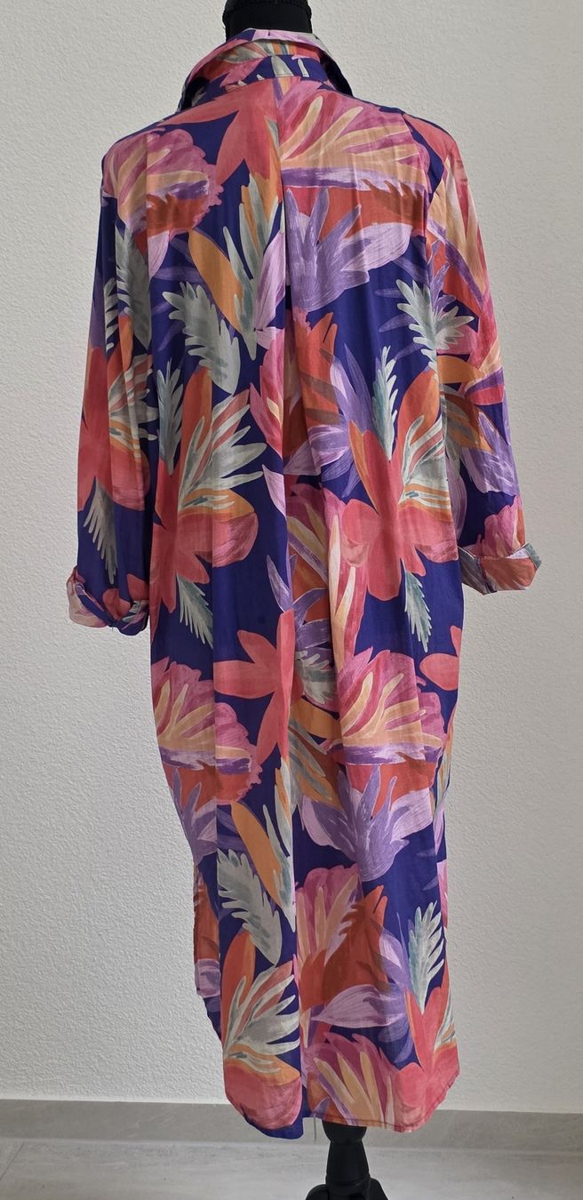 Vestiti: Wunderschönes Damen Hemdblusenkleid bunt Gr L – Nuovo (secondo la descrizione) da Rheinsulz venduto da Gilea 3