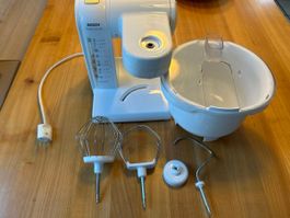 Küchenmaschine Bosch ProfiMixx 46 mit Zubehör guter Zustand