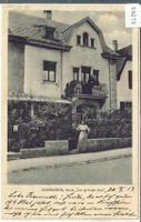 Binningen - Haus "Zur grünen Aue" - animee