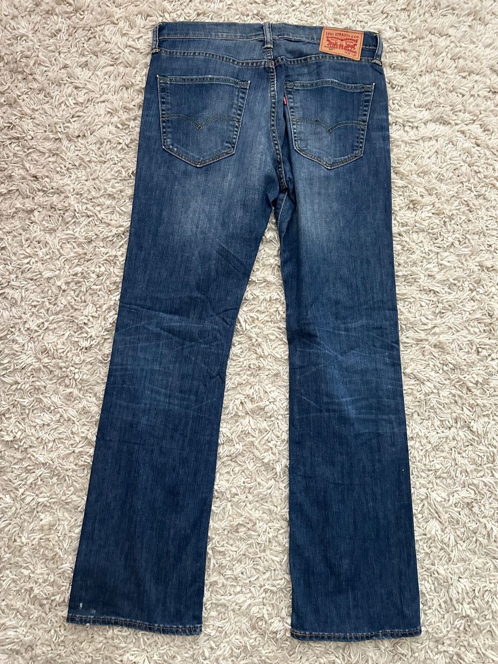 Levi's Jeans: Jeans LEVIS STRAUSS 527 Taille/Grosse W32 L32 – Gebraucht aus Bern von BrandVilla 1