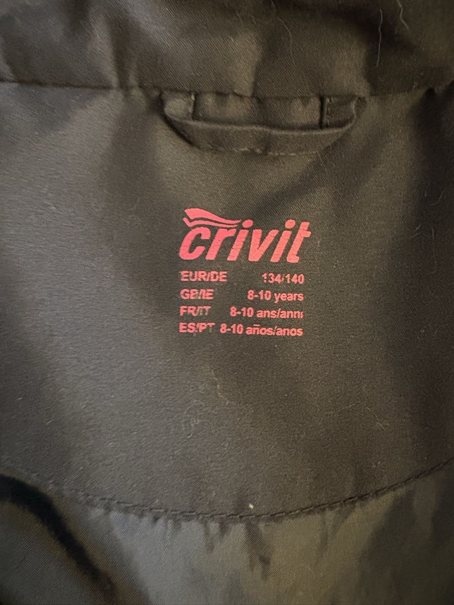 Altro abbigliamento per bambino: Reitgilet Grösse 134/140 – Usato da Deitingen venduto da Cortaderia79 1