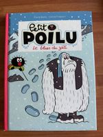 Livre Petit Poilu Le blues du yeti Pierre Bailly Céline Frai