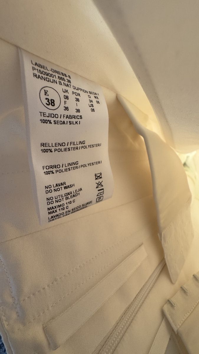 Pronovias Vestiti: hochzeitskleid – Usato da Kreuzlingen venduto da armo2929 3