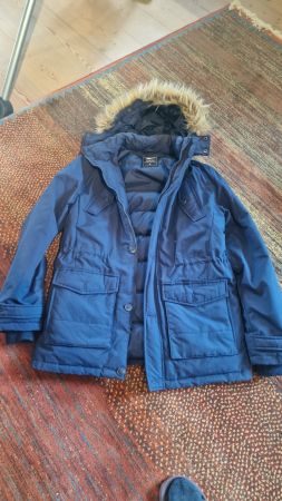 John Adams Winterjacke, Daunen, Gr. S, Top Zustand!