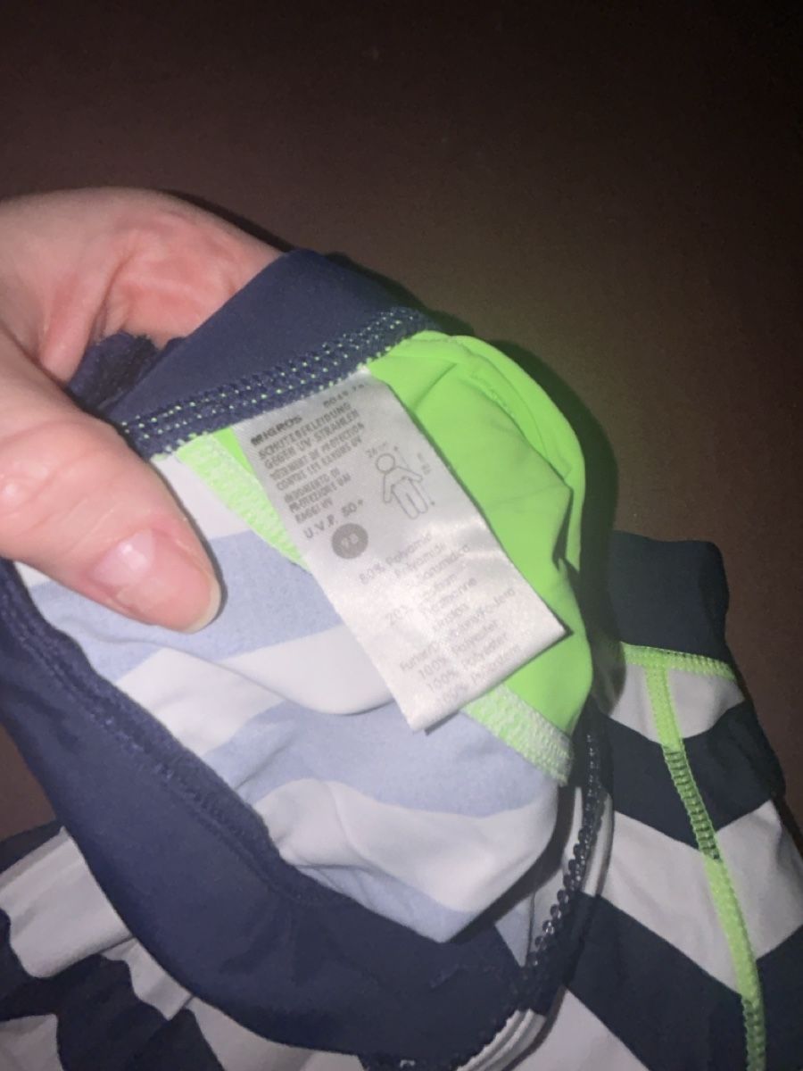 Costumi da bagno: UV 50+ Badeanzug Baby Gr 98 – Usato da St. Gallen venduto da oli_ryy9 4