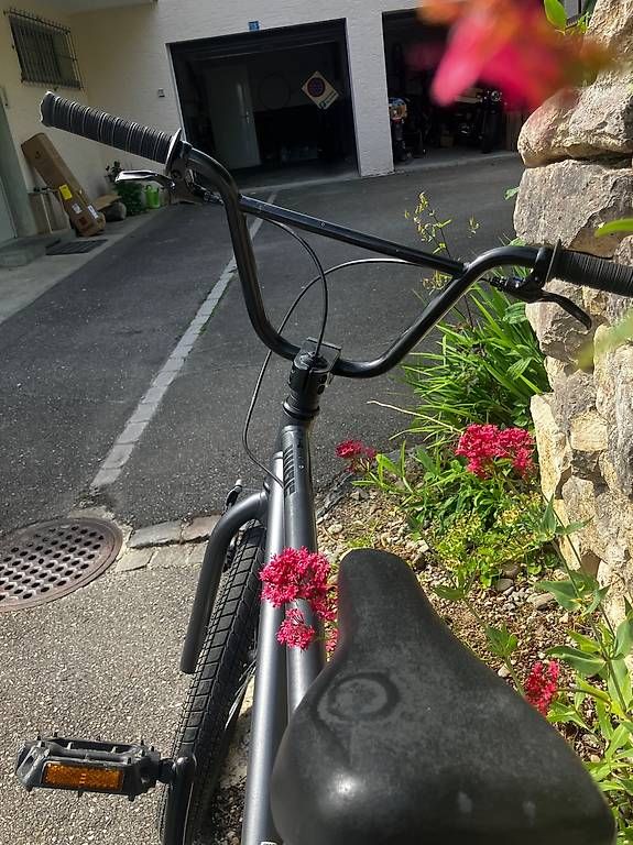 Biciclette: BMX Wipe 20 Zoll – Usato da Baden venduto da okne 3