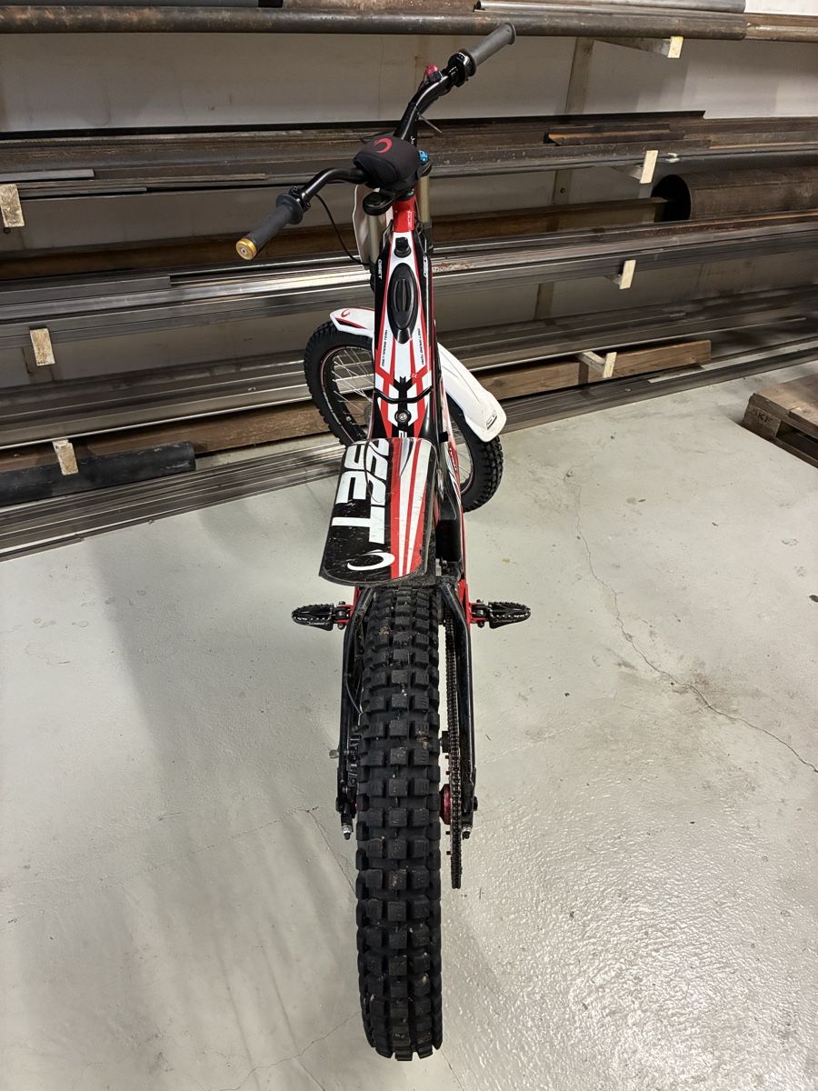 Altro: Oset 24“ Elektro Trial – Usato da Schleinikon venduto da goldspeed 3