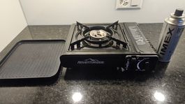 Camping Gasgrill