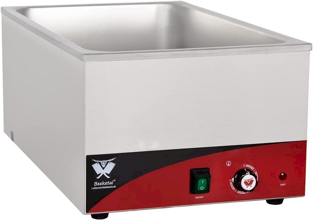 Beeketal Vakuumierbeutel 90µm - 100 Stück 30x50cm, Sehr Stabil Und Reißfest