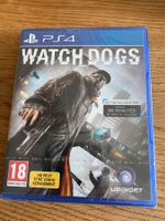 Jeu vidéo Watch Dogs pour PS4, édition exclusive, neuf