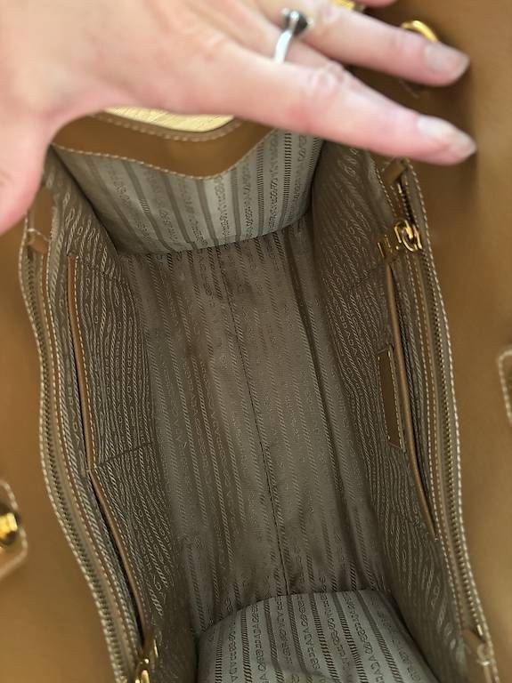 Borse da donna: Ledertasche Prada Imitat – Usato da Zürich venduto da Fox07 3