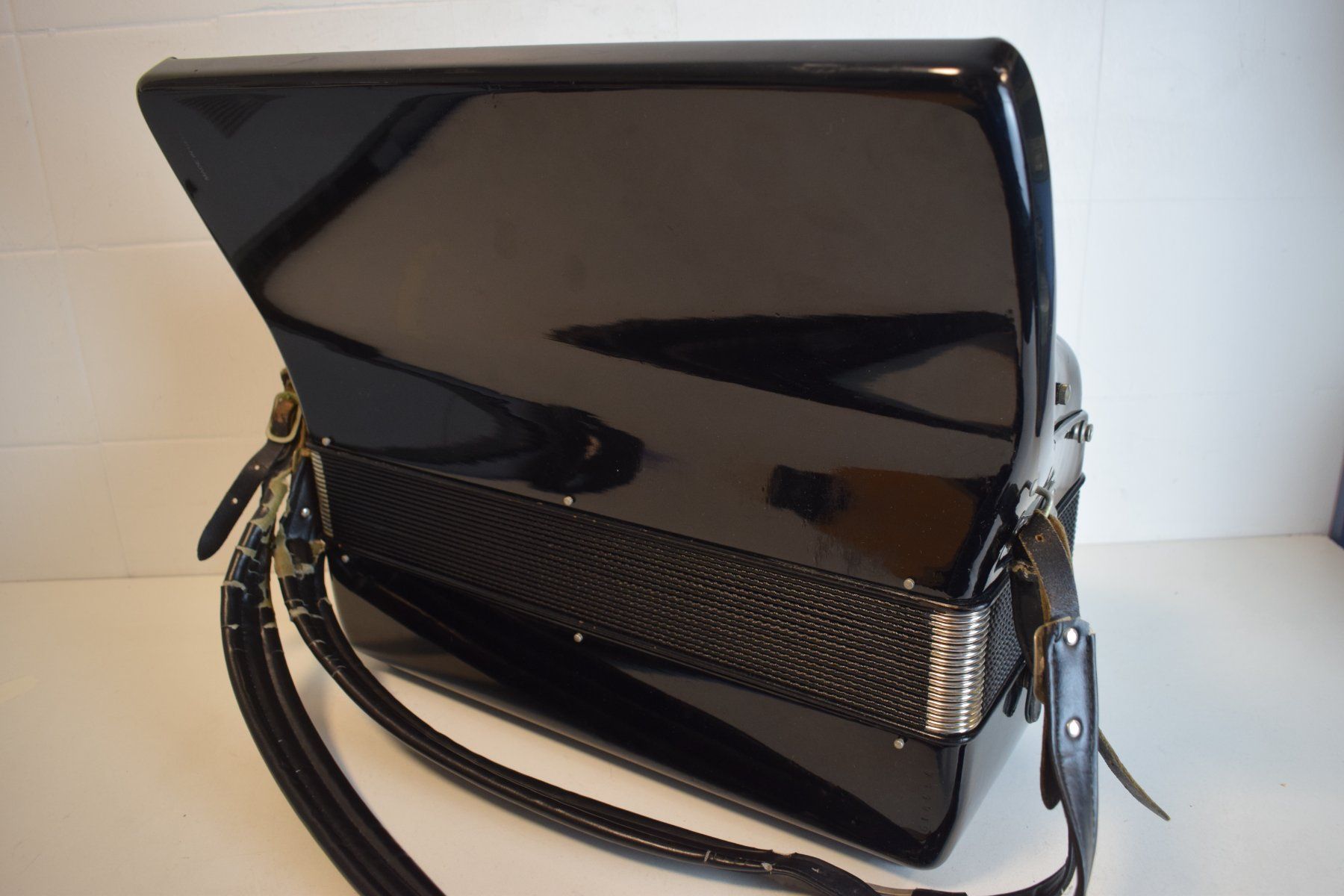 Hohner Strumenti musicali: Akkordeon chromatisch Hohner Tango IV P – Usato da Zürich venduto da baumusik 3