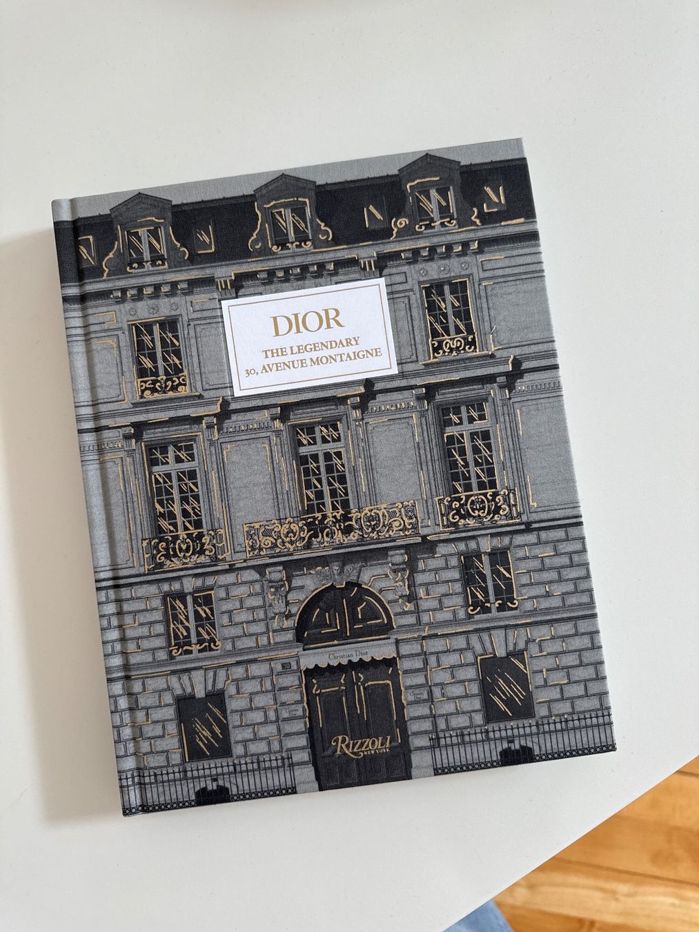 Libri: Dior Buch – Nuovo (secondo la descrizione) da Solothurn venduto da Vintage87