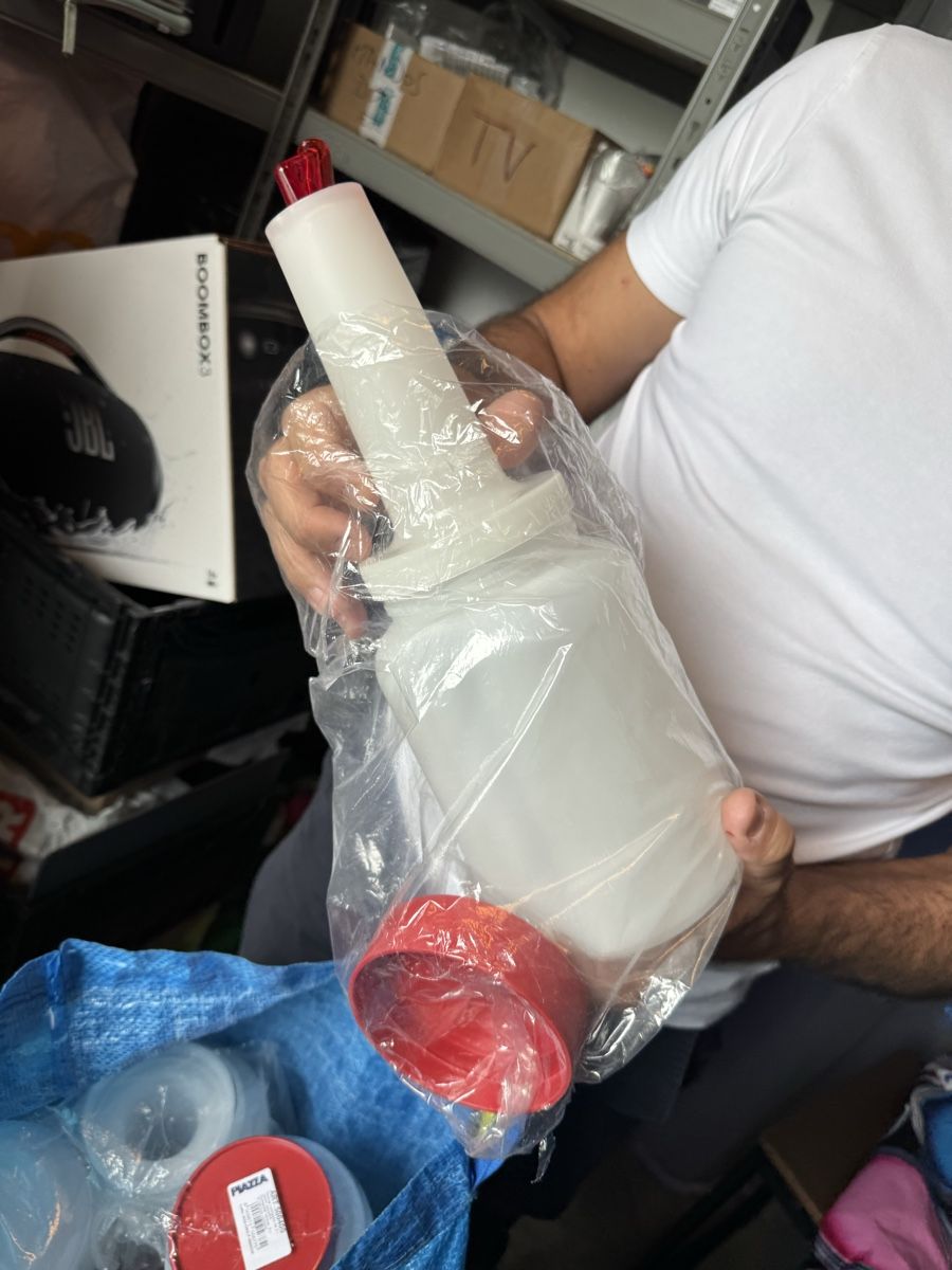 Sonstiges Geschirr & Gläser: Professionelle Saucenspender-Flaschen – Neu und originalverpackt aus Gockhausen von _720 1