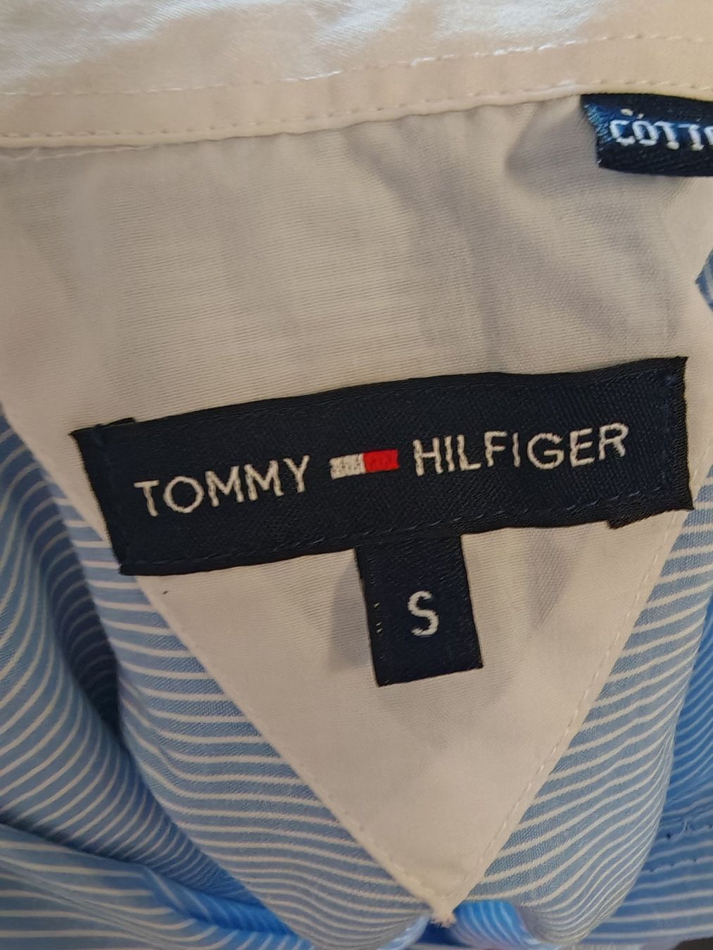 Tommy Hilfiger Camicette: Chemise Tommy Hilfiger S – Usato da Bex venduto da sni_q7lh 4