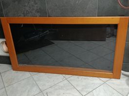 Vintage Glasvitrine