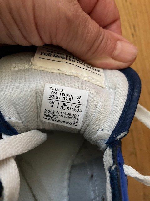 Asics Chaussures femmes: Sneaker Asics – Neuf (Voir description) à Malters par Boxer18 3