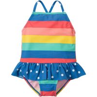 Frugi Mädchen Badeanzug Gr. 2-3 Jahre  (Gr. 98)