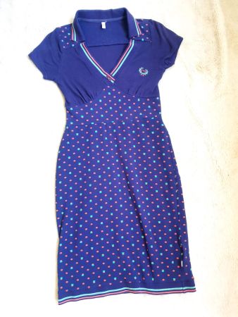 BLUTSGESCHWISTER KLEID DRESS XS 34 , TOP zu JACKE BLAZER