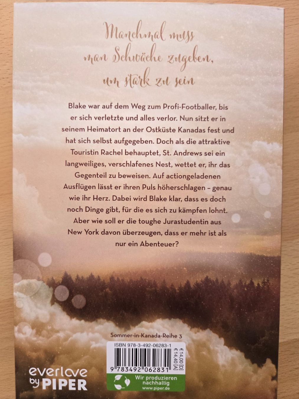 Libri: Carina Schnell - When the Stars Collide – Nuovo (secondo la descrizione) da Dürnten venduto da Nathi_11 1
